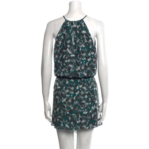 NWT Parker Floral Print Dress - Picture 3 of 4